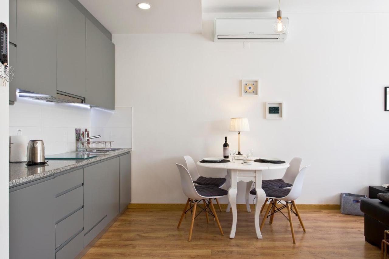 Porto Terrace Apartment Экстерьер фото