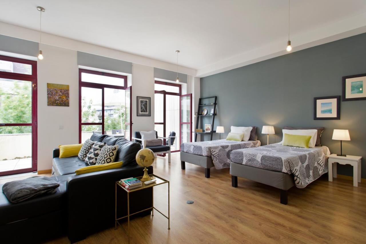 Porto Terrace Apartment Экстерьер фото
