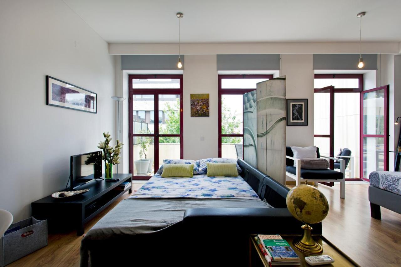 Porto Terrace Apartment Экстерьер фото