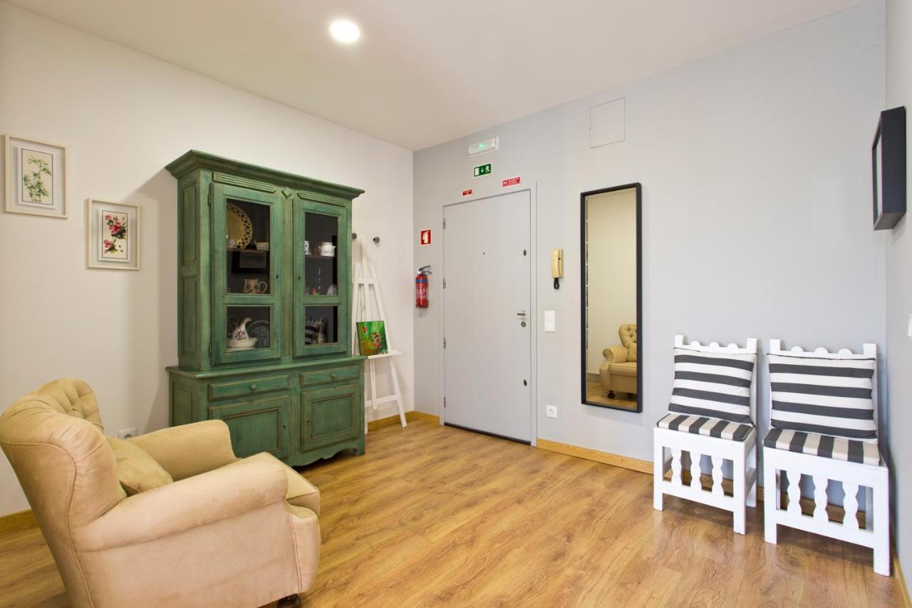 Porto Terrace Apartment Экстерьер фото