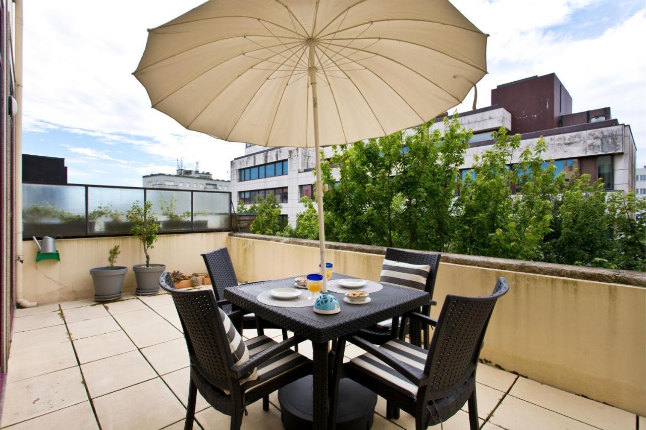 Porto Terrace Apartment Экстерьер фото