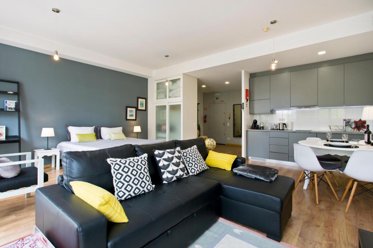 Porto Terrace Apartment Экстерьер фото