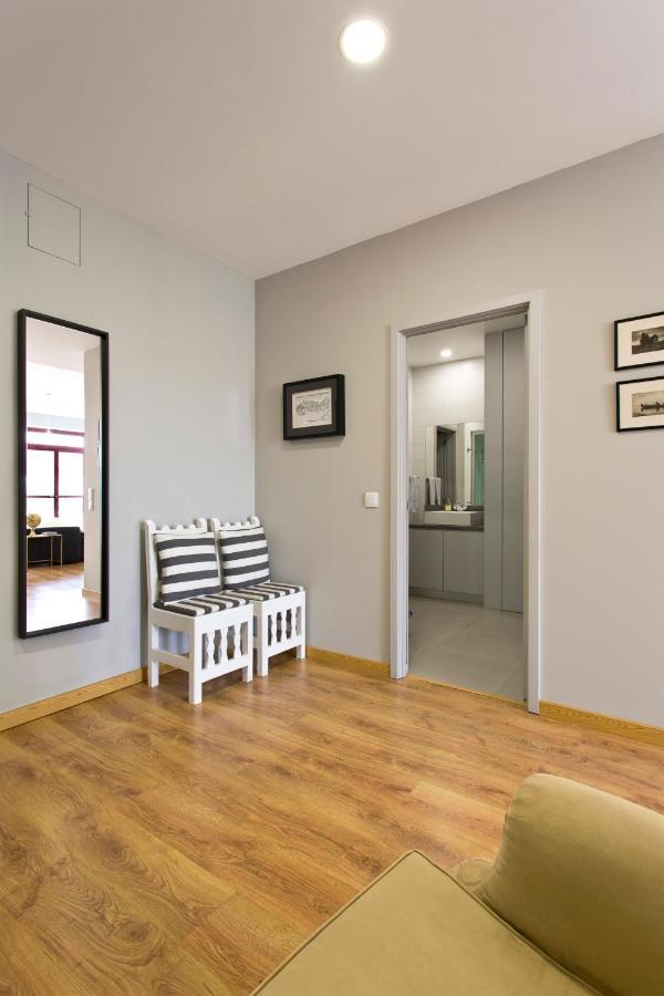 Porto Terrace Apartment Экстерьер фото