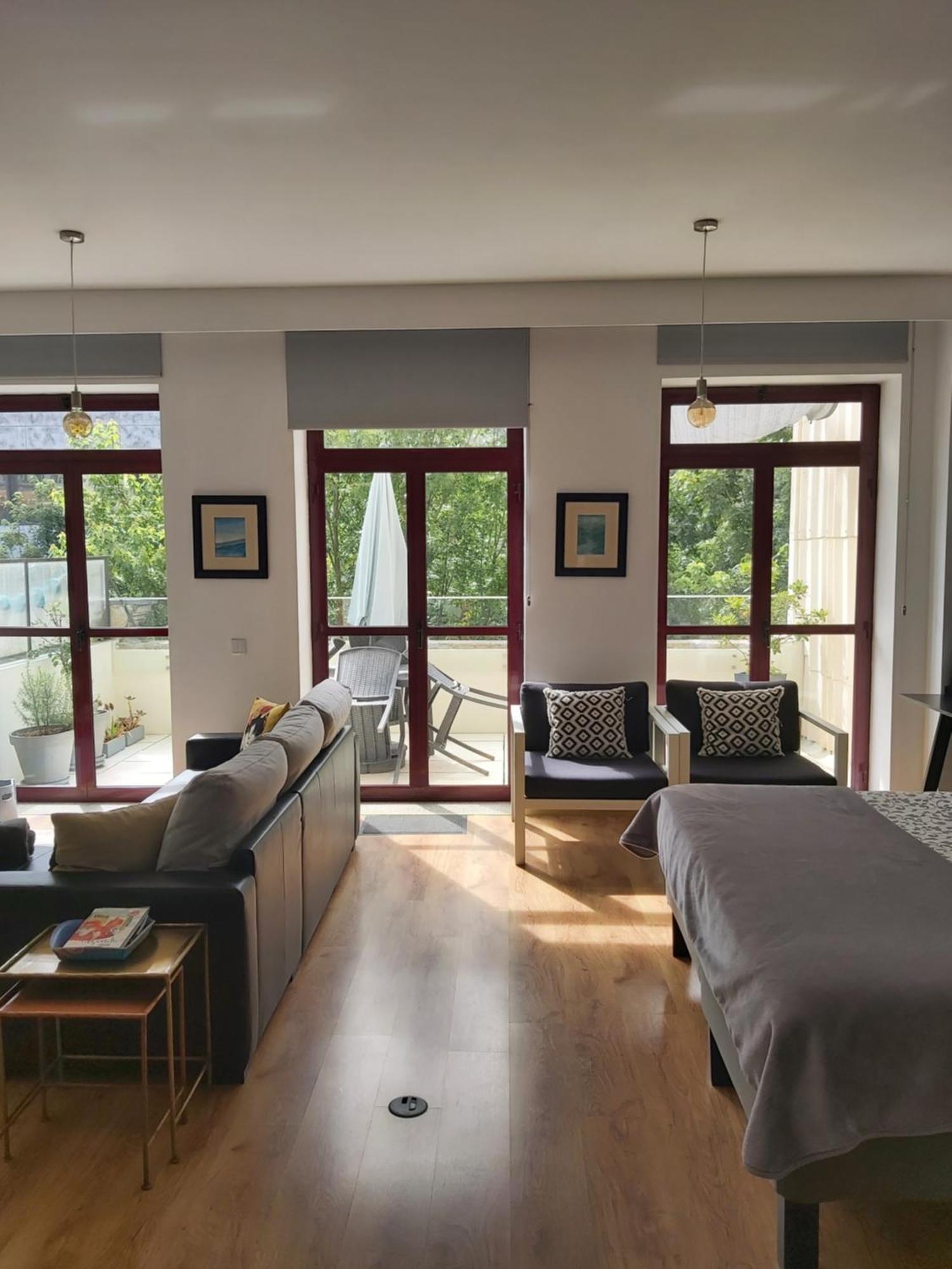 Porto Terrace Apartment Экстерьер фото